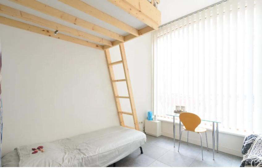 Marijke'S Guestroom Amsterdam Exteriér fotografie