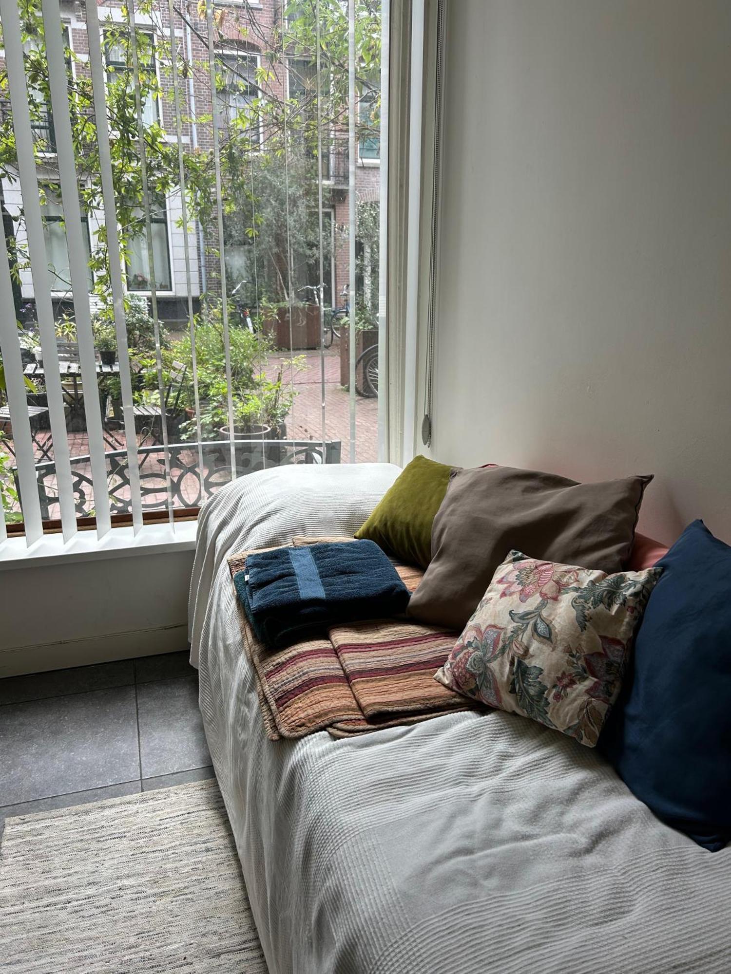 Marijke'S Guestroom Amsterdam Exteriér fotografie