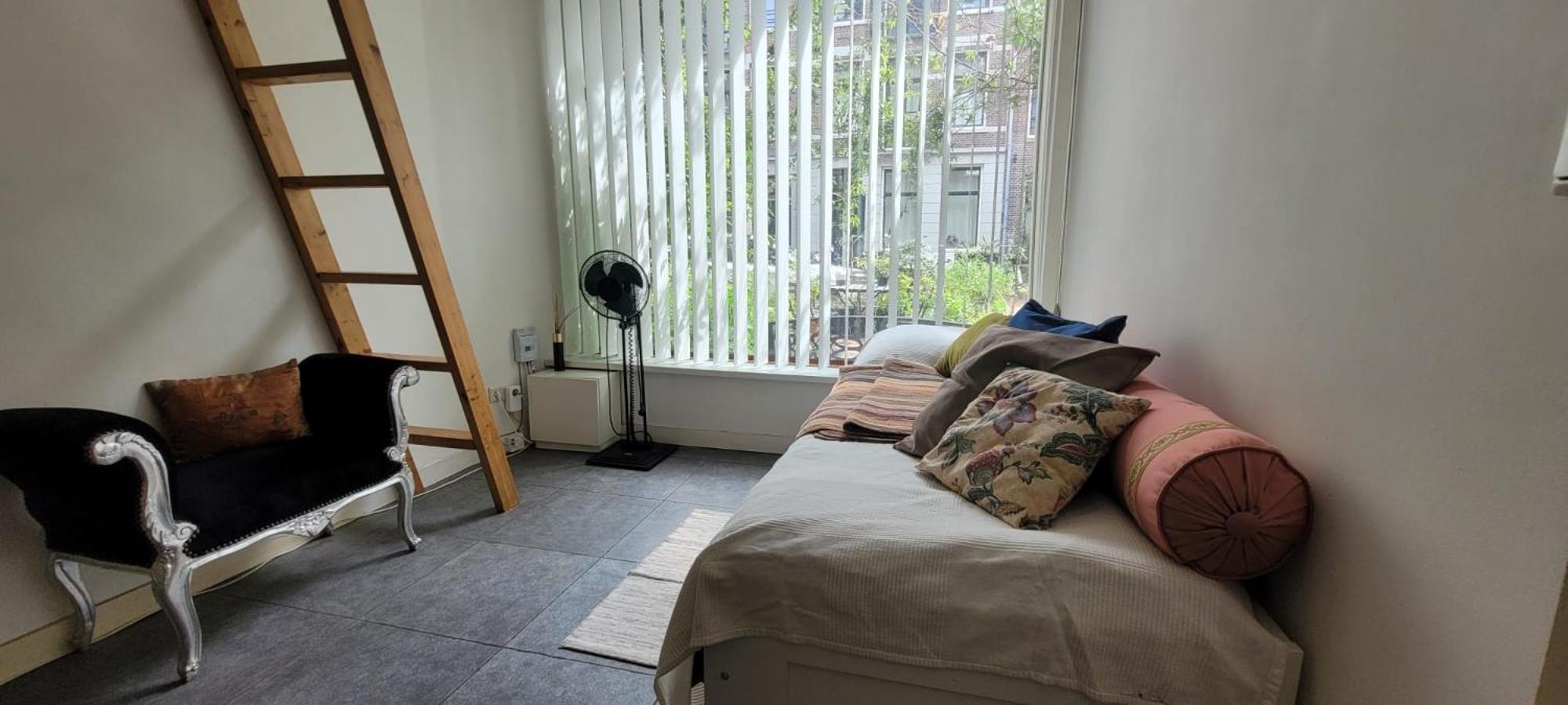 Marijke'S Guestroom Amsterdam Exteriér fotografie