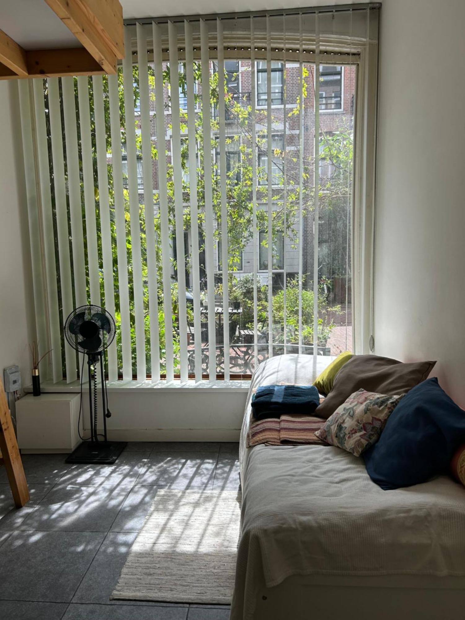Marijke'S Guestroom Amsterdam Exteriér fotografie